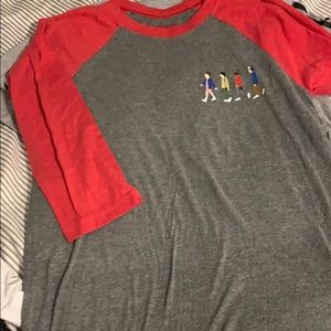 Stranger things shirt